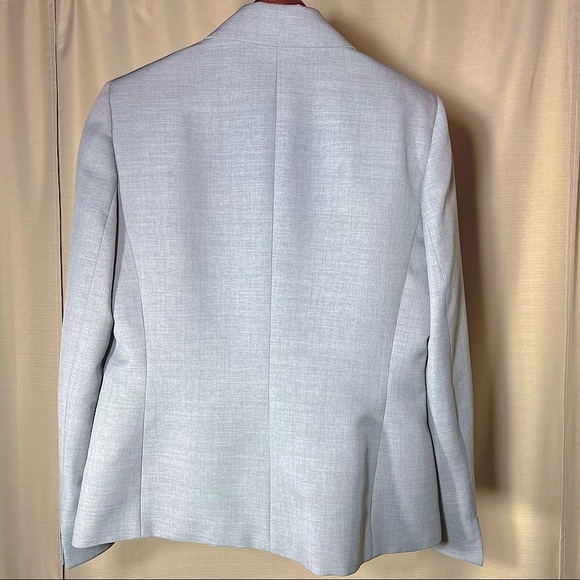 Grey Blueish Blazer by Jones Studio // 8 - Picture 2 of 9